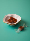 Honey Lavender Caramels, Pink Floral Gift Box 6oz