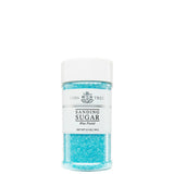 Blue Pastel Sanding Sugar: Small Jar (3.5 oz) – Case of 6