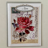 Greeting Cards-Easter, Spring, Mother's Day: Camelia