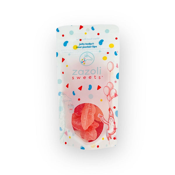 Sour Pucker Lips