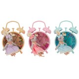 Twin Bell Alarm Clock Beige