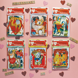 Petite Retro Romance—Vintage Valentines Bundle