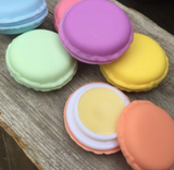 Maccaron Lip Balm Compact: Orange-Wild Sweet Orange