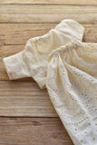 Eyelet Meadow Set