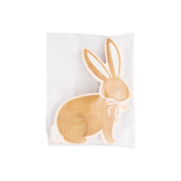RAB1039 - Occasions Rabbit Napkin