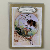 Greeting Cards-Easter, Spring, Mother's Day: Camelia