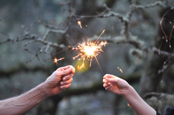 Deluxe Sparklers LOVE 12"