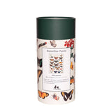 Butterflies Puzzle – 500 Pc Tube with Vintage Illustrations