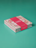 Strawberry Sakura Caramels, Pink Floral Gift Box, 6oz