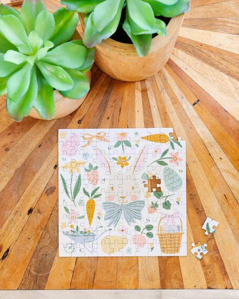 HOP1222 - Easter Puzzle - 100 pieces