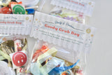 Mini Goody Grab Bag Kids Party Favor Candy & Toys (Boy) 