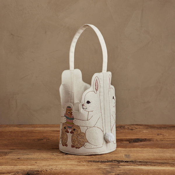 Easter Friends Basket