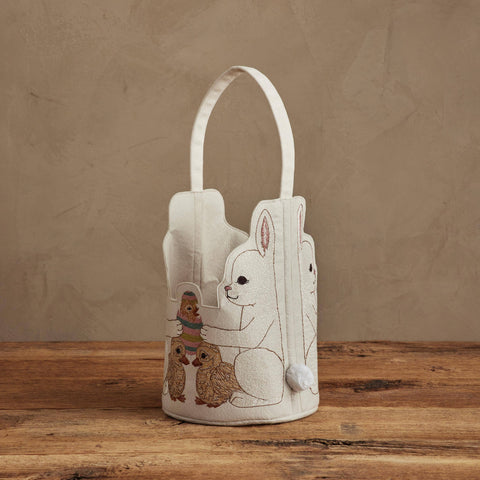Easter Friends Basket