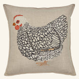 Mother Hen Pocket Pillow: Cover Only