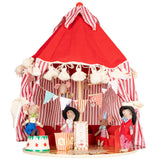 circus tent small Circus Tent