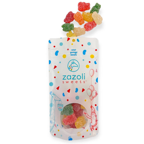 Sour Gummi Bears