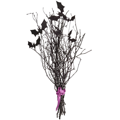 Halloween Bat Bouquet