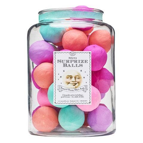 Refill Mini Surprize Balls Sherbet