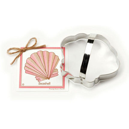 Seashell Cookie Cutter