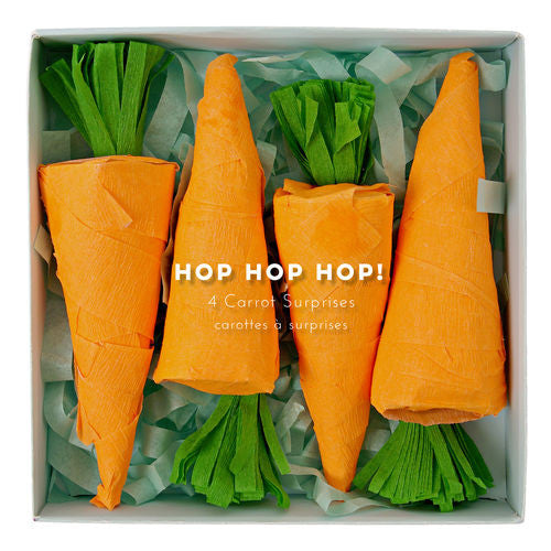 Carrot Surprises