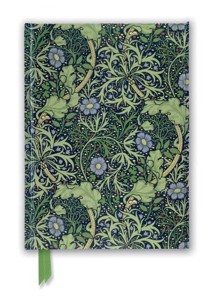 William Morris: Seaweed Journal