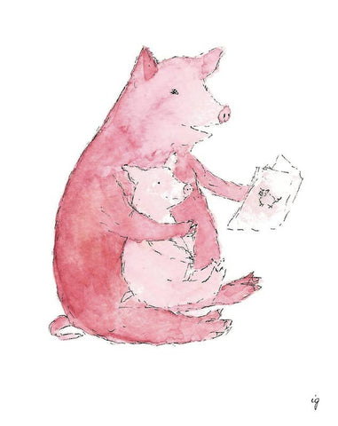 Piggy Family