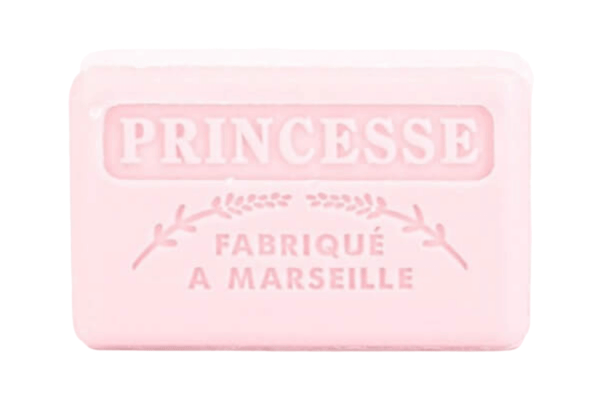 125g Princess Wholesale French Soap