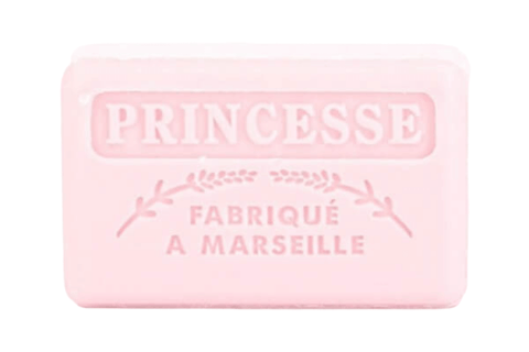 125g Princess Wholesale French Soap