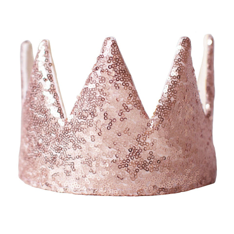 Rose Gold Crown