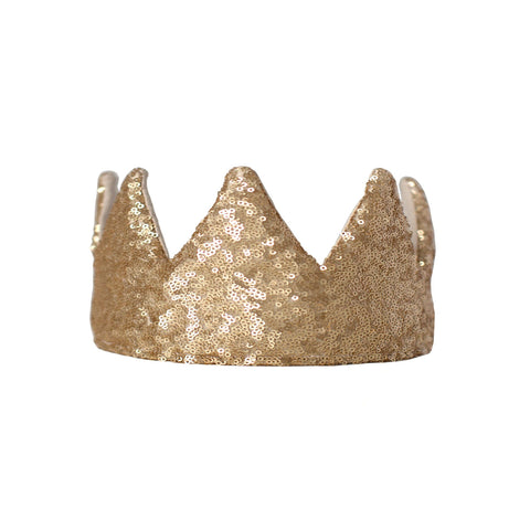 Toy Antique Gold Crown