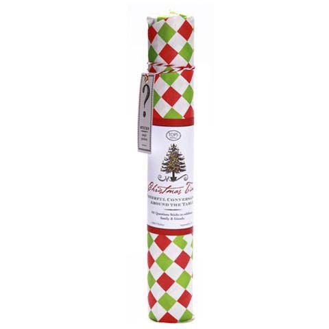 Conversation Game Christmas Time Question Sticks