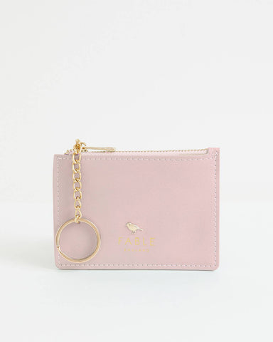 Pink Bird Coin Purse