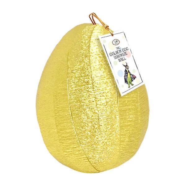 Surprize Ball Golden Egg