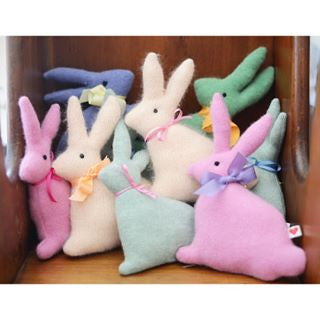 Cashmere Bunnies