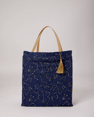 Reusable Fabric Gift Bags Tote Style - 2023 Collection
