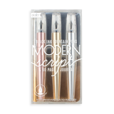 Modern Script Fountain Pen & Journal