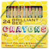 Brilliant Bee Crayons