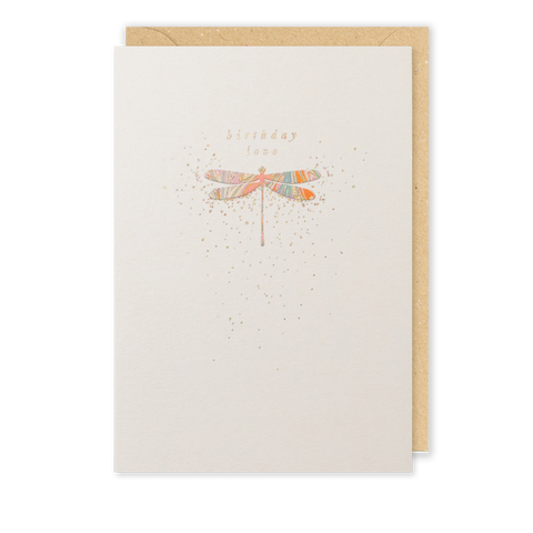 Birthday Love   Card