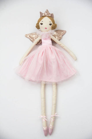 TOYS - Large Doll - Pink