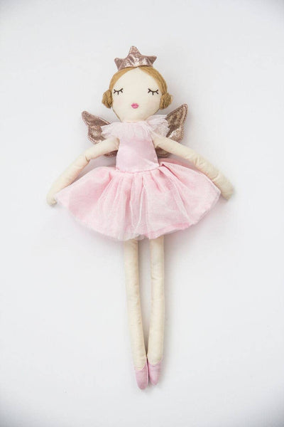 TOYS - Small Doll - Pink