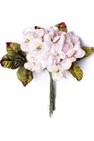 FLOWER - Viola Posy