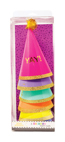 YAY! Party Hats