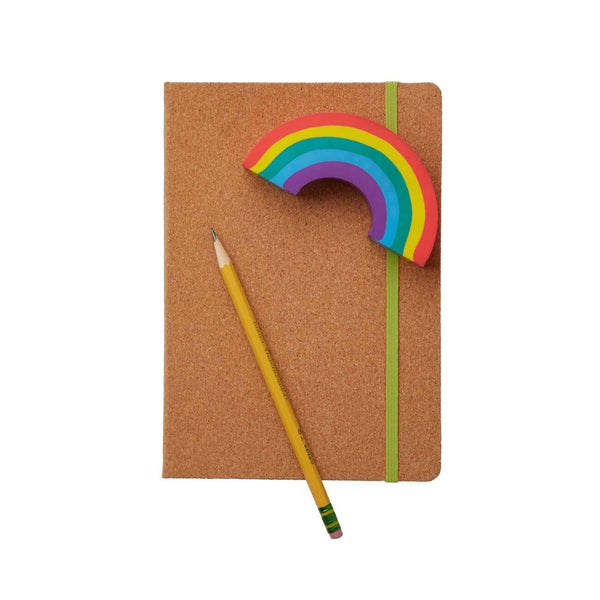 Rainbow Jumbo Eraser