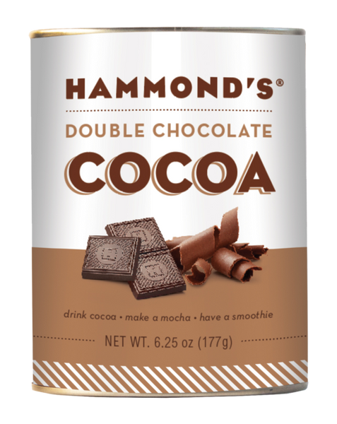 Double Chocolate Cocoa