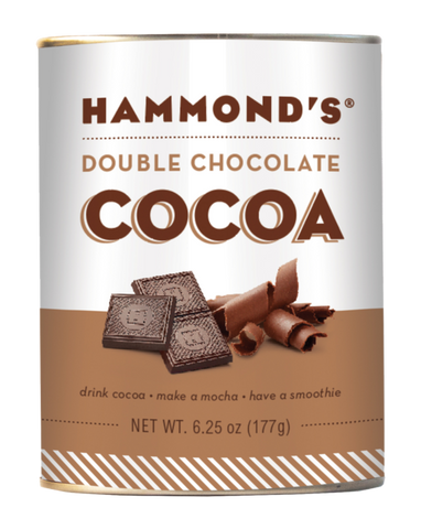 Double Chocolate Cocoa