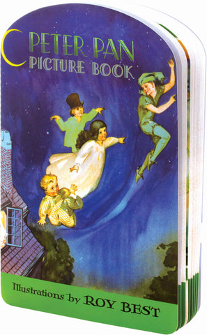 Peter Pan Picture Book