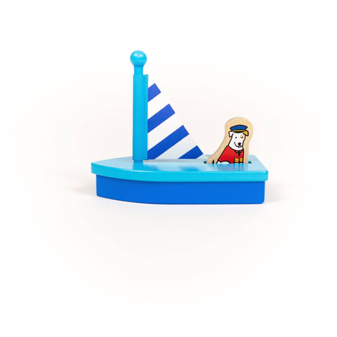 Boats & Buddies: Stripe