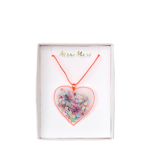 Valentine Heart Necklace