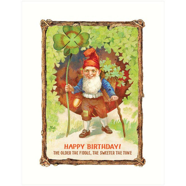 Sweeter Tune | Birthday Card