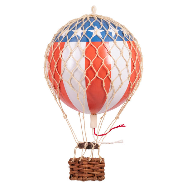 Floating The Skies Hot Air Balloon - USA
